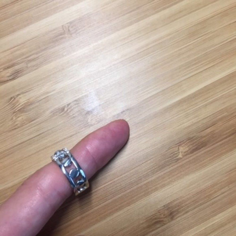 Timeless Diamond Band created by James Elliot - Picture 11 of 12